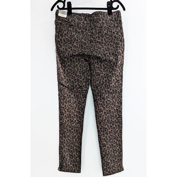 Wit & Wisdom Jeans Ab Solution Ankle Skimmer High Rise Pants - Picture 3 of 13